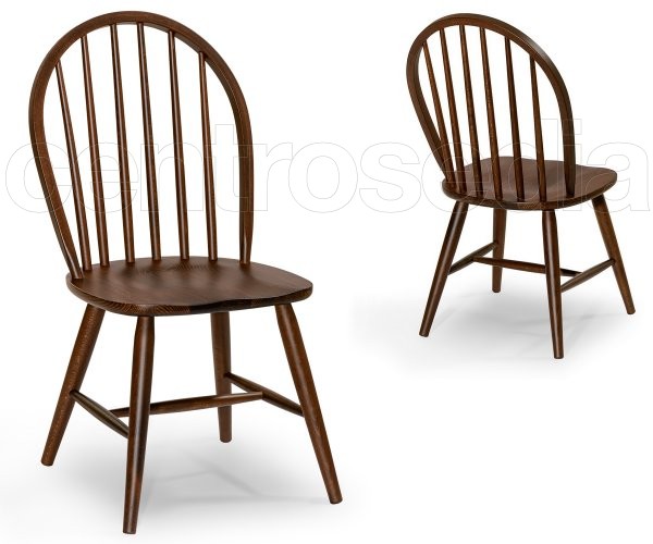 "Carson" Old America Wood Chair