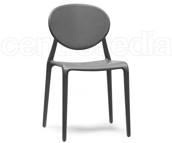 "Gio" Technopolymer Chair Scab Design