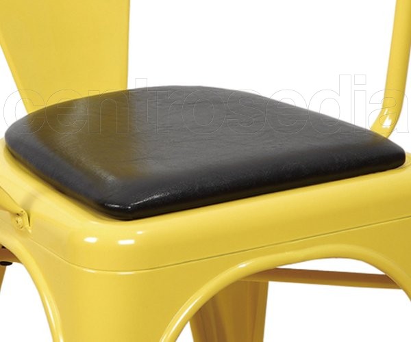 Eco Leather Chair Cushion