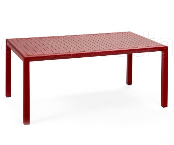 "Aria" Low-level Table 100x60x40h cm by Nardi