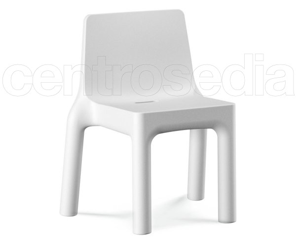 "Simple" Polyethylene Chair