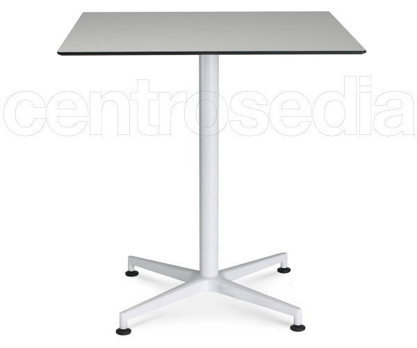 "Claud" Aluminuim Table Base