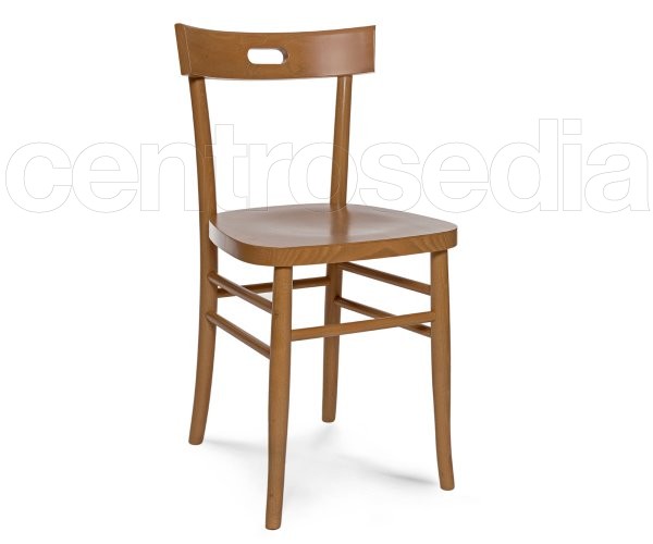 "Milano Fuselli" Handle Chair