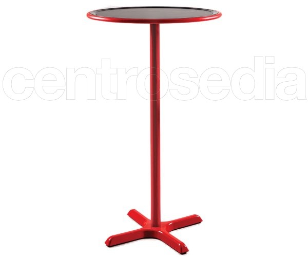 Color High Metal Table