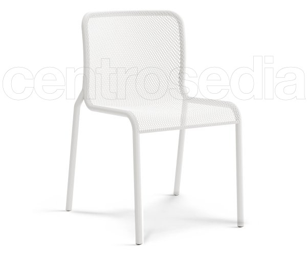 Momo Net 1 Metal Chair Colos