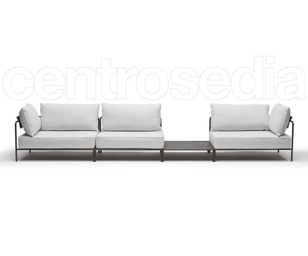 Flap Sofa by Scab Design