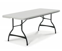 "Lifetime 80272" Catering Folding Table 183x76cm