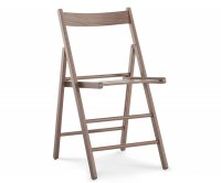 "Argo" Wooden Folding Chair