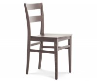 "Crema" Wooden Chair
