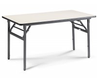 "Usa" Rectangular Folding Table