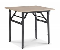 "Usa" Square Catering Folding Table