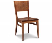 "Areta" Modern Wooden Chair