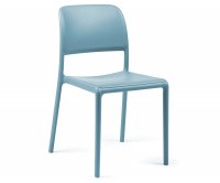 "Riva Bistrot" Polypropylene Chair by Nardi