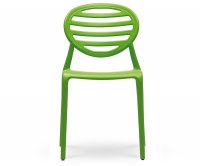 "Top Gio" Polypropilene Chair Scab Design