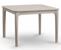 "Argo" Technopolymer Table by Scab Design