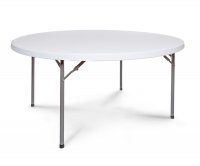 Horeca Catering Folding Table Ø 160cm