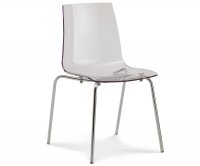"Pop" Polycarbonate Chair