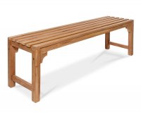 "Sarika" Teak Wooden Bench