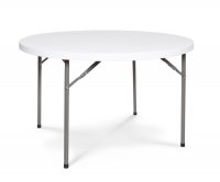 "Horeca" Folding Table Ø 120cm