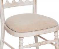 Velvet Chair Cushion