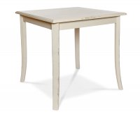 "Henry" Wooden Table 80x80