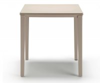 "Timo" Square Table Scab Design