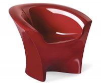 "Ohla" Polyethylene Armchair