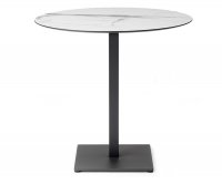 "Tiffany" Metal Table Base by Scab Design