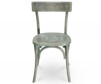 "Milano" Shabby Wood Chair