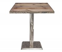 "Abram" Metal Table Base