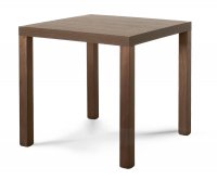 Cubo Wood Table