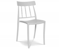 "Zara" Polypropylene Chair