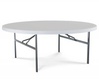 Lifetime 22673 Catering Round Table Ø 183