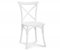 "Cross" Polypropylene Chair