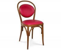  Thonet Ovalina Padded Chair
