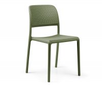 "Bora Bristot" Polypropylene Chair by Nardi