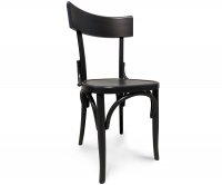 Milano Sarpi Wooden Chair