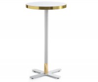 "Tobia" Steel Table Base