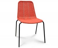 "Candy" Ecorattan Wicker Chair