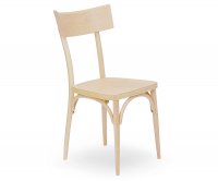 Milano Tortona Wood Chair