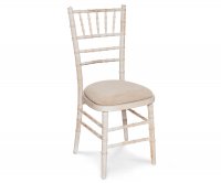 "Chiavarina" Shabby Wood Chair