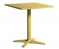  Arket Aluminum Gaber® Table