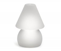 My Light Polyethylene Lamp Lyxo Design
