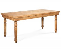 Ezio Wooden Table
