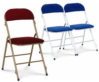 "Prestige" Folding Conference Chair